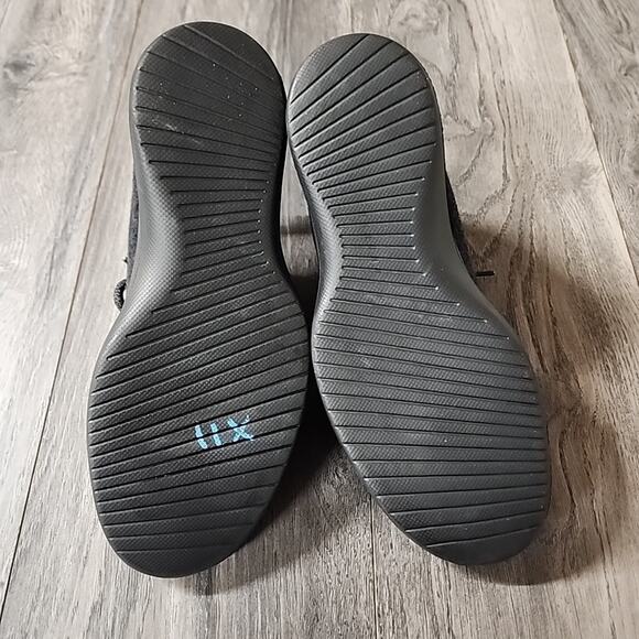 Allbirds Women’s Wool Runners Natural Black/Black sole Size 9 - Picture 8 of 9